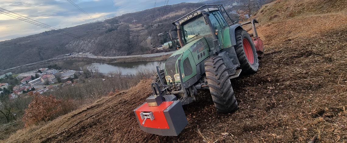 FENDT VARIO 924 + NAVIJK 10 TUN