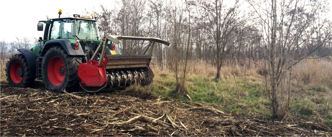 FENDT FAVORIT 924 VARIO + SEPPI SUPERFORST 225DT